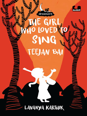 cover image of The Girl Who Loved to Sing